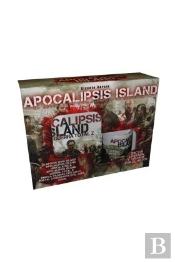 Caja Apocalipsis Island Con Taza