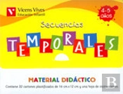Caja De Secuencias Temporales P4. Juegos Didacticos