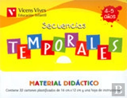 Bertrand.pt - Caja De Secuencias Temporales P4. Juegos Didacticos