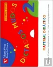 Caja Dictados Mudos (2¼ Curso)