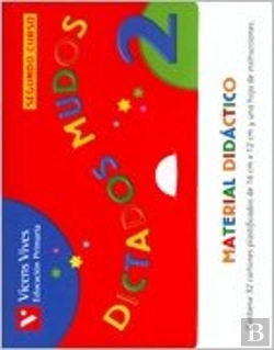 Bertrand.pt - Caja Dictados Mudos (2¼ Curso)
