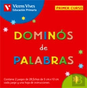 Caja Domino De Palabras (1¼ Curso)