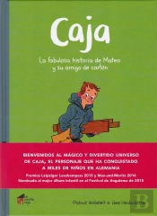 Caja: La Fabulosa Historia De Mateo Y Su Amigo De Cartón