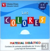 Caja Los Colores. Material Didactico