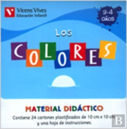 Bertrand.pt - Caja Los Colores. Material Didactico