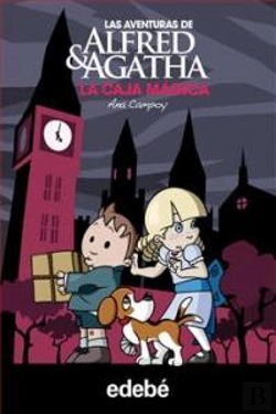 Bertrand.pt - Caja Magica,La Aventuras Alfred & Agatha