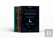 Caja Navidad Dark Tales