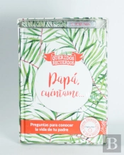 Caja Papa Cuentame