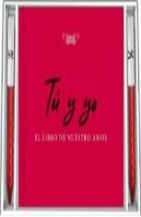 Caja 'Tú Y Yo, El Libro De Nuestro Amor'
