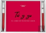 Caja 'Tú Y Yo, El Libro De Nuestro Amor'