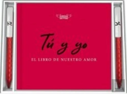 Bertrand.pt - Caja 'Tú Y Yo, El Libro De Nuestro Amor'