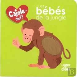 Bertrand.pt - Cajole-Moi : Les Bébés De La Jungle