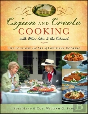 Cajun And Creole Cooking With Miss Edie And The Colonel