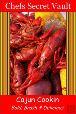 Bertrand.pt - Cajun Cookin: Bold, Brash & Delicious