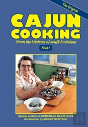 Cajun Cooking (Book 1) The Original