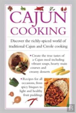 Bertrand.pt - Cajun Cooking: Discover The Richly-Spiced World Of Traditional Cajun And Creole Cooking