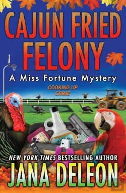 Bertrand.pt - Cajun Fried Felony