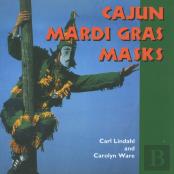 Cajun Mardi Gras Masks
