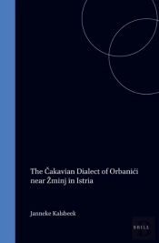 Cakavian Dialect Of Orbanici Near Zminj In Istria