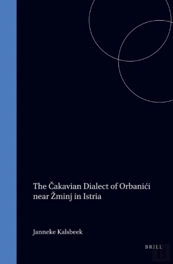 Bertrand.pt - Cakavian Dialect Of Orbanici Near Zminj In Istria