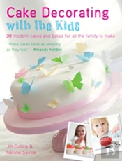 Cake Decorating With The Kids