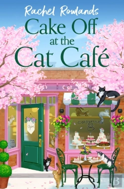 Bertrand.pt - Cake Off At The Cat Cafe