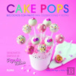 Bertrand.pt - Cake Pops. Bizcochos Con Palito Para Celebraciones Y Fiestas