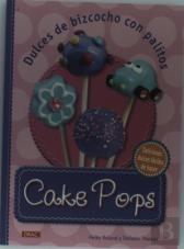 Cake Pops. Dulces De Bizcocho Con Palitos