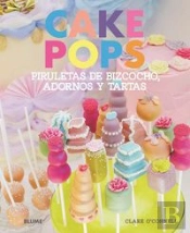 Cake Pops. Piruletas De Bizcocho, Adornos Y Tartas