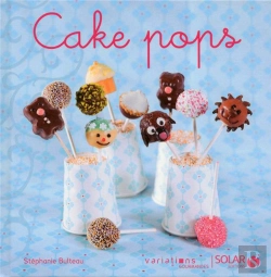 Bertrand.pt - Cake Pops - Variations Gourmandes