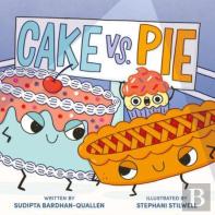 Cake Vs. Pie