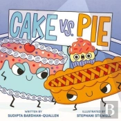 Cake Vs. Pie