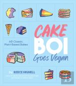 Cakeboi Goes Vegan