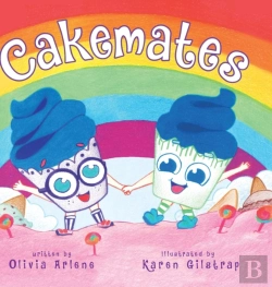 Bertrand.pt - Cakemates Hardcover
