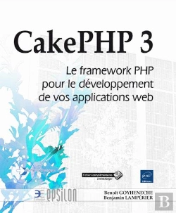 Bertrand.pt - Cakephp 3 - Le Framework Php Pour Le Developpement De Vos Applications Web
