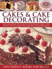 Cakes And Cake Decorating