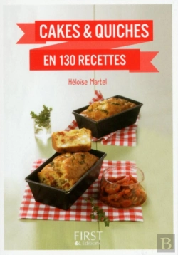 Bertrand.pt - Cakes Et Quiches En 130 Recettes