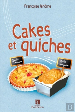 Bertrand.pt - Cakes Et Quiches