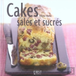 Bertrand.pt - Cakes Salés Et Sucrés