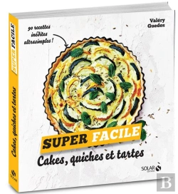 Bertrand.pt - Cakes, Tartes & Quiches - Super Facile