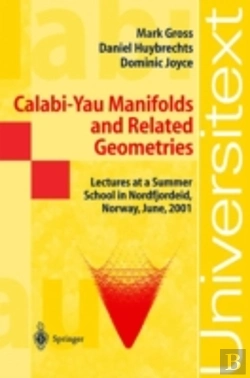 Bertrand.pt - Calabi-Yau Manifolds And Related Geometries
