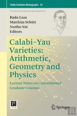 Bertrand.pt - Calabi-Yau Varieties: Arithmetic, Geometry And Physics