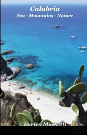 Calabria Sea - Mountains - Nature