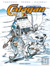 Calagan - Rallye Raid - Tome 03