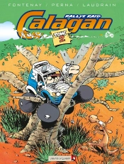 Calagan Rallye Raid Tome 2