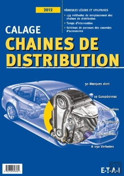 Bertrand.pt - Calage Chaines De Distribution 2012