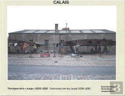 Bertrand.pt - Calais Witnessing The Jungle