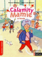 Calamity Mamie À L'École
