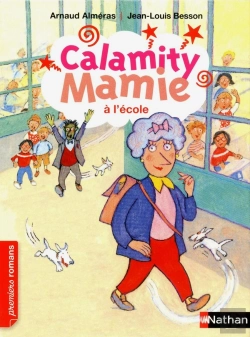 Bertrand.pt - Calamity Mamie À L'École