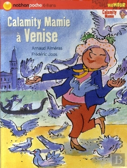 Bertrand.pt - Calamity Mamie À Venise